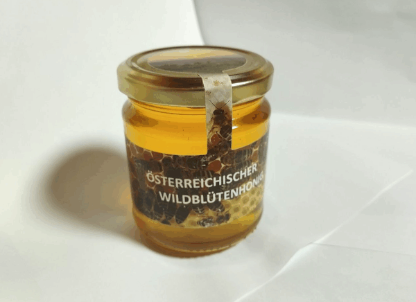 Bio-Wildblütenhonig 212ml